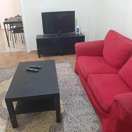 Modern Apartmen In Athina Apartment *