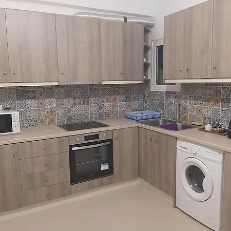 Modern Apartmen In Athina Athens